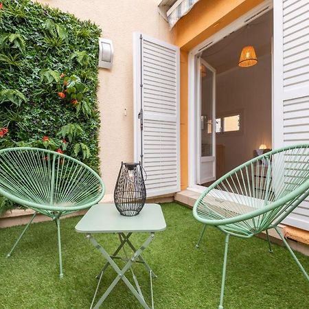 Appartement Pinede Proche Village Naturiste Agde Exterior photo