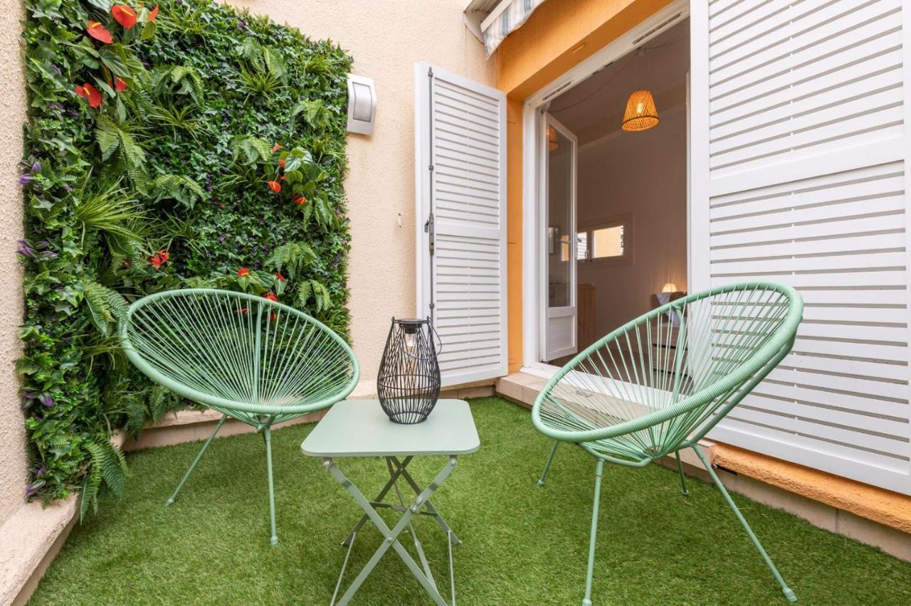 Appartement Pinede Proche Village Naturiste Agde Exterior photo