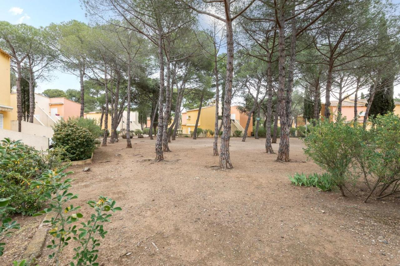 Appartement Pinede Proche Village Naturiste Agde Exterior photo